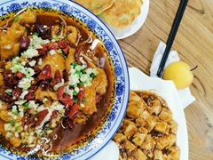 -牟传仁饭庄(星海店)