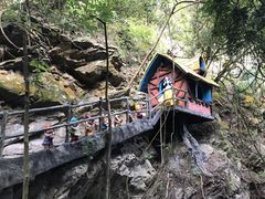 -古龙峡云天玻霸