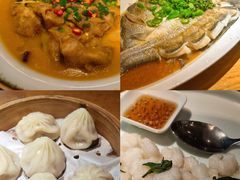 -金牌外婆家(苏州中心店)