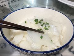 清炒山药-古道村落(温汤店)