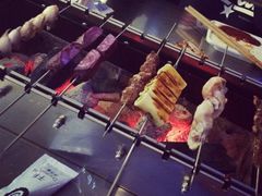 -很久以前羊肉串(大华三路店)