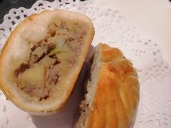 额尔敦烤包子-额尔敦传统涮(公园西路店)