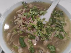 -清真喜兰老丁羊汤特色小吃