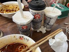 -霸王茶姬(金港国际店)