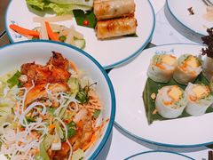 -美奈小馆·越南料理(中航城君尚购物中心店)