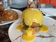 -Lets burger非常汉堡·环球风味(蓝色港湾店)