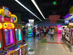-大玩家超乐场(河东万达广场店)