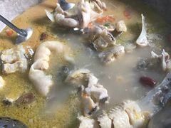 -姚记抚仙湖石锅鱼庄