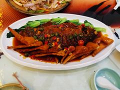 -大漠楼兰新疆美食