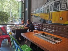 -汉城烧烤(西稍门劳动路店)