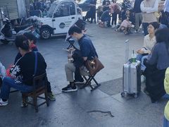 -老广烧烤(骆驼山康馨园店)