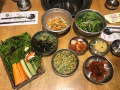 -姜虎东白丁烤肉(虹桥天地店)