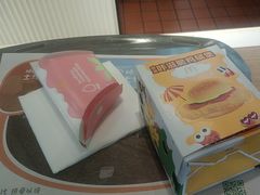 -麦当劳(农光里店)