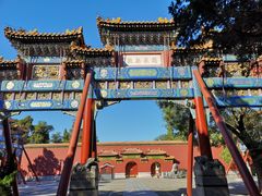 景点-景山公园