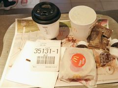 -麦当劳(抚顺东一路店)