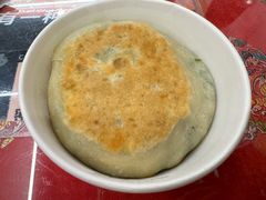 茴香鸡蛋盒子-玉华台饭庄(裕中西里小区店)