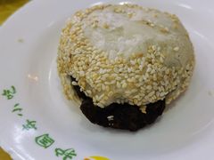 蛤蟆吐蜜-护国寺小吃(地安门店)