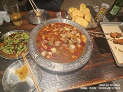 -破店肥哈·海鲜·烧烤(郑州银泰inPARK店)