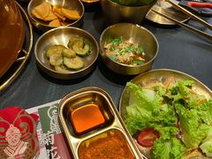 -闻老头·菊花炭烤肉(佛山首店)