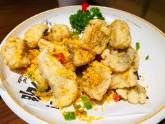 椒盐九肚鱼-澳门星记猪骨(虹口龙之梦店)