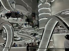 -3号仓库·创意中国菜(新世界城店)