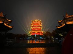 -黄鹤楼公园(黄鹤楼)