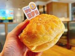 鲜油菠萝包-港久茶餐厅(鹭洲里店)