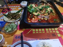 -老表记广西宵夜螺蛳鸭脚煲(西大店)