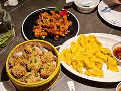 -前海沿·青岛菜(大拇指广场石老人店)