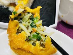 炸油糕菜馅-凯鸽酒楼(大同振兴街店)