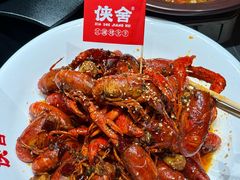-侠舍·江湖烤全羊·大排档(沌口总店)