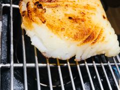 炭烤西京银鳕鱼-盧匠日料