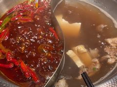 -廖掌柜·重庆鲜货火锅(上海首店)