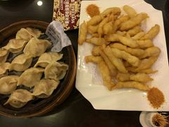 -大清花饺子(园林路店)