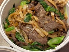 干炒牛河-菜忠潮州牛肉店(岗厦店)