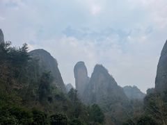 -崀山风景名胜区