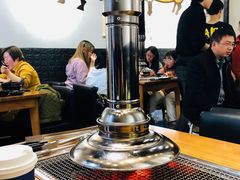 大堂-肉甲韩国木炭烤肉(新壹街1店)
