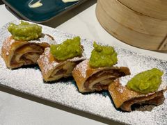 -喜势点·糖沙翁手工茶点·本地人茶居(永庆坊店)