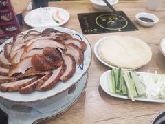-龙聚德北京烤鸭(沙坪坝华宇A馆店)
