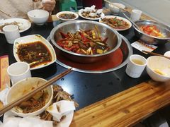 -弓虽昌焖烧鸡(大竹林店)