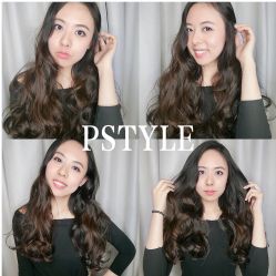 点击看大图 -P.STYLE 派斯造型