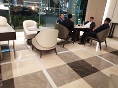 -茶源Fountain Lounge大堂吧·北京东方君悦大酒店