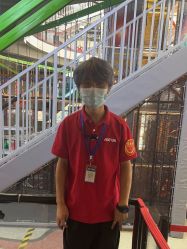 -嗨翻Hi-Fun竞技主题乐园·蹦床团建生日聚会(五棵松华熙店)