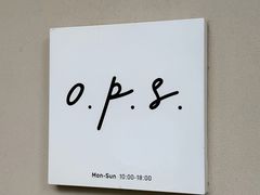 -O.P.S. CAFE
