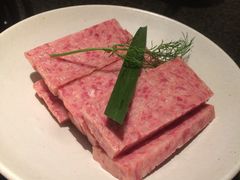 糯米午餐肉-三出山火锅(南京万象天地店)