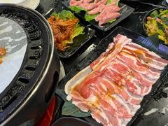 -燚青春东北泥炉烤肉(百合店)