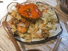 -十面欢腾·海鲜面·台式Bistro(长乐路店)
