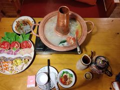 -民食香·腊排骨野生菌美食(木府店)