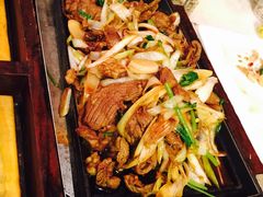 -那家小馆•北京菜•烤鸭(香山店)