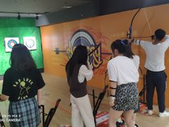 -Skay•射箭馆•弓箭娱乐(体育西店)